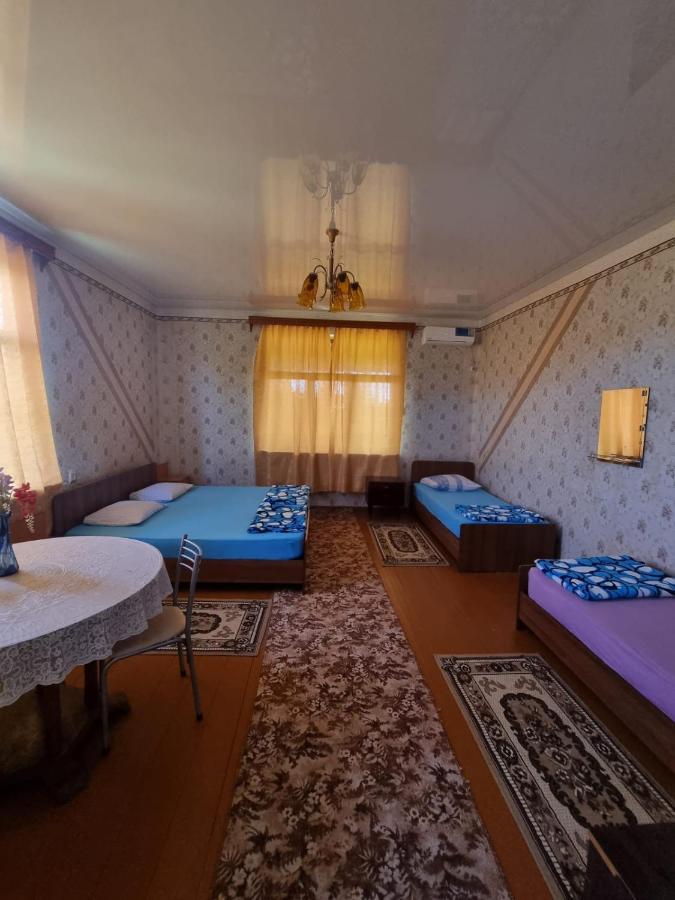 Guesthouse At Oleg'S Zolotoy Bereg Goudaouta Extérieur photo