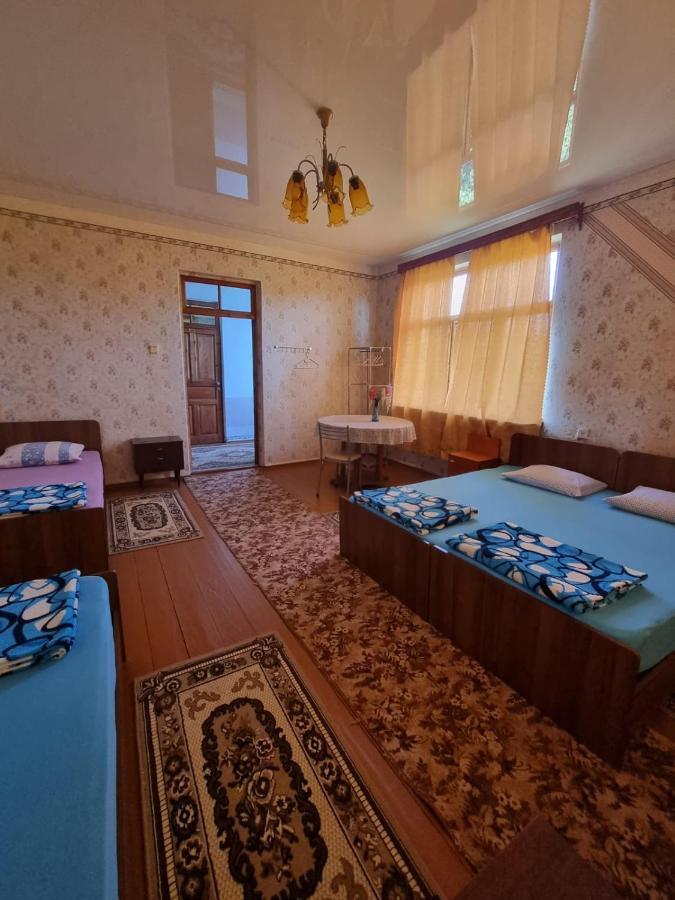 Guesthouse At Oleg'S Zolotoy Bereg Goudaouta Extérieur photo