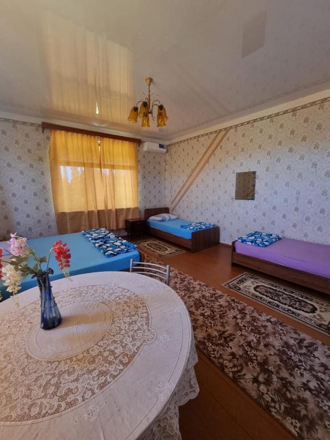 Guesthouse At Oleg'S Zolotoy Bereg Goudaouta Extérieur photo