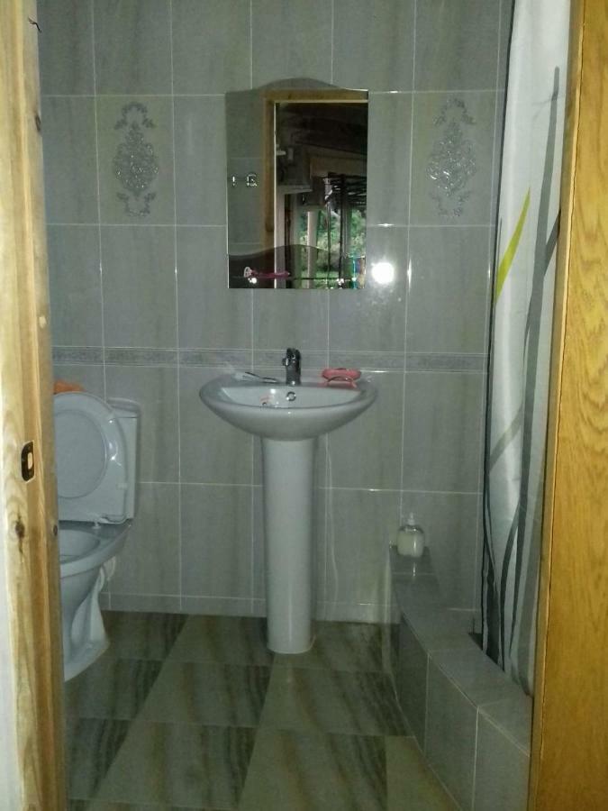 Guesthouse At Oleg'S Zolotoy Bereg Goudaouta Extérieur photo